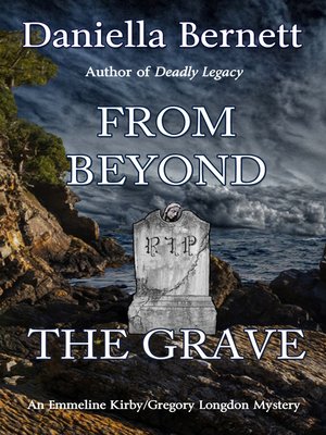 cover image of From Beyond the Grave
